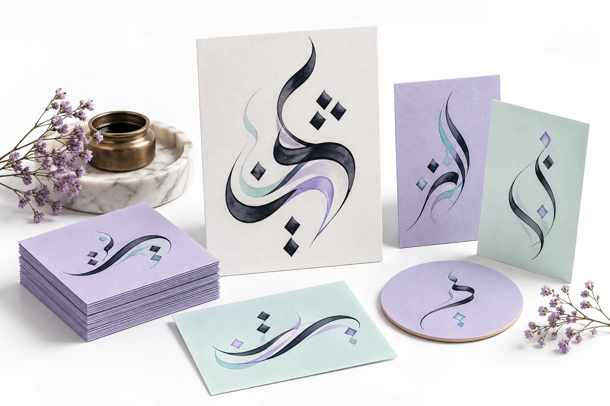 Illustration for Urdu Canva Design: Build a Consistent Look for Your Business