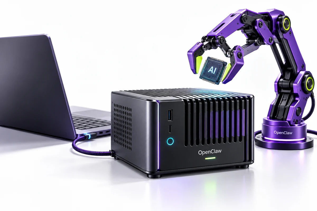 OpenClaw Installation & Setup concept illustration